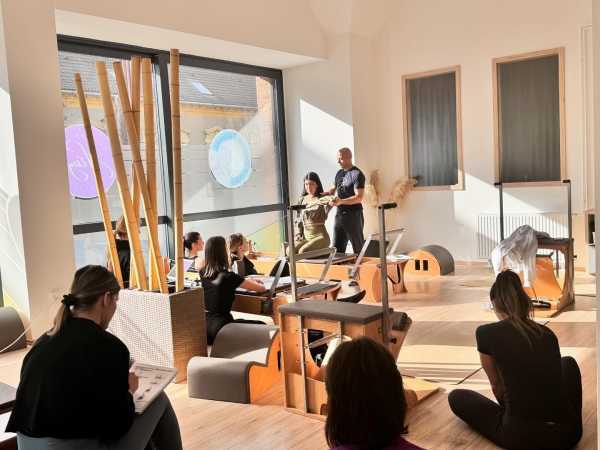 Pilates oktató képzés 