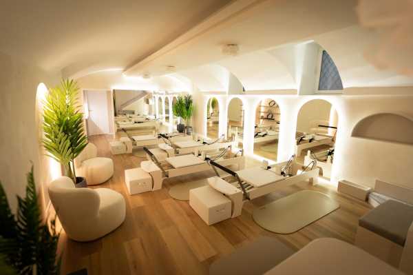 Fűzy Pilates gépek 